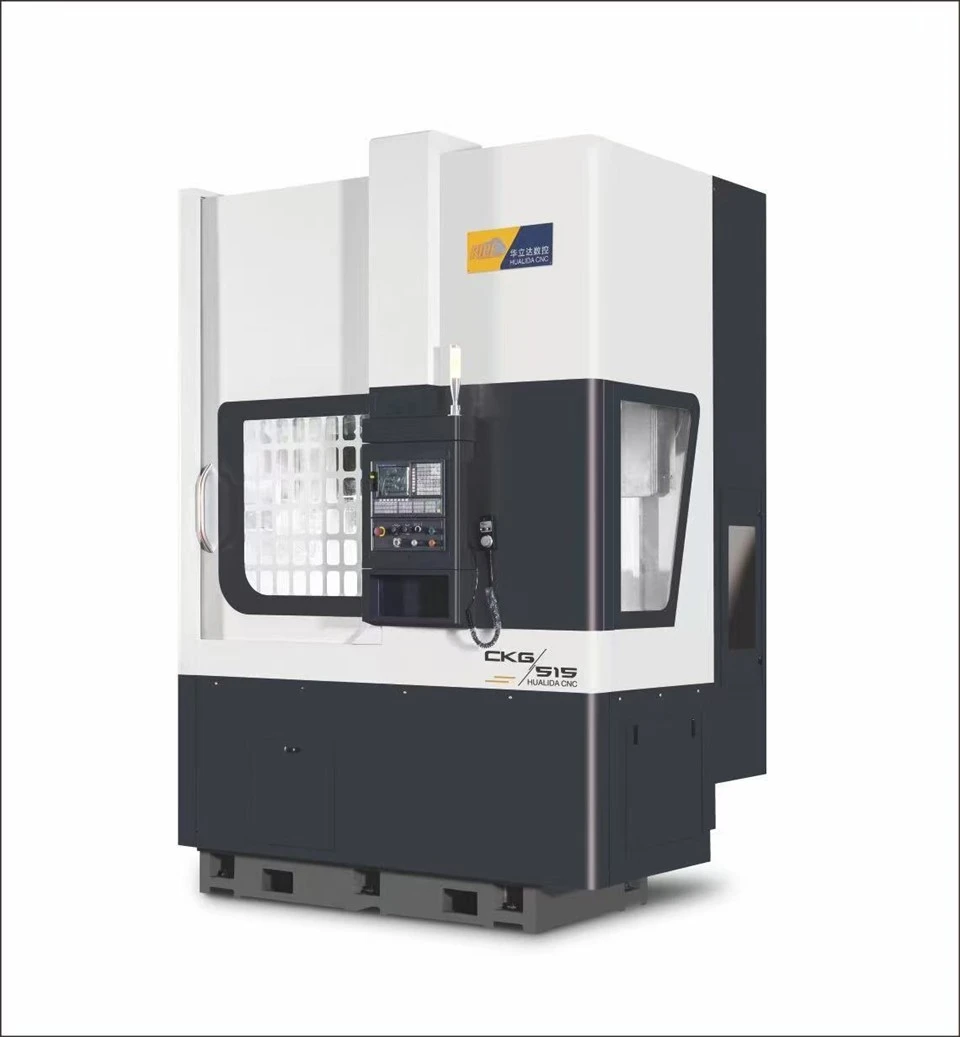 CKG513 CNC Vertical Turning Lathe